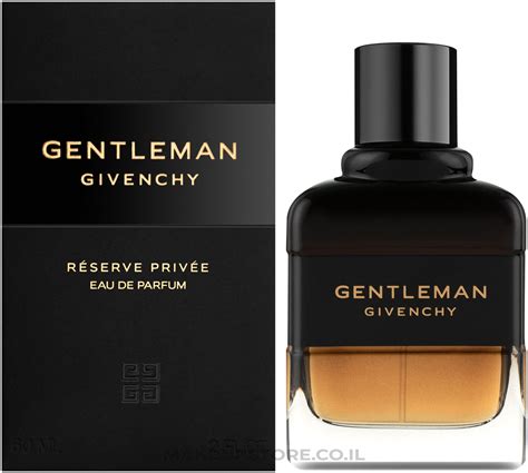 givenchy gentleman reserve privee 60ml.